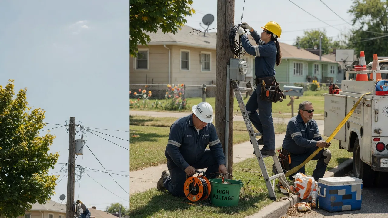 Emergency Electrician in South Salem, OH near me
